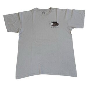 Men's Bubba Gump Shrimp New York Times Square Short Sleeve T-Shirt Size XL